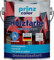 Plid® Holzfarbe Holzlack Innen & Außen - Wetterschutzfarbe Holzfarbe Außen - Dauerhafte Holzschutzfarbe - Farbe für Holz - Lackfarbe Wetterfest - Made in Germany (2500ml, Taubenblau)