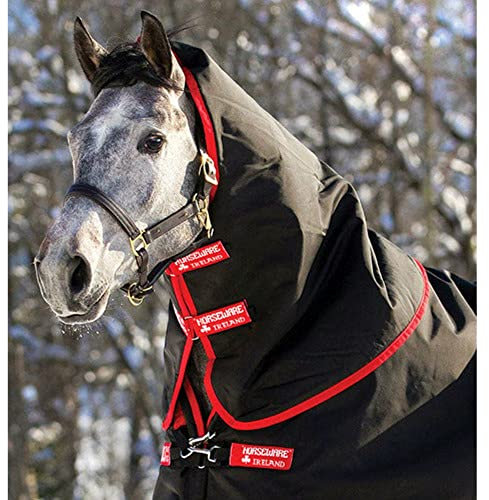 RAMBO Halsdecke für Pferde Horseware Supreme 1680D 250g