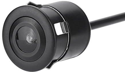 Mini Telecamera Cablata Inversa 12 × 8 × 5 95 Gradi Grandangolare Ccd Wired Impermeabile Mini Telecamera a Colori Cctv Pal per Auto