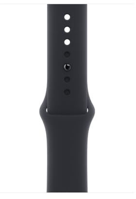 Apple Watch Band - Bracelet Sport - 45 mm - Minuit - Extra Large