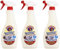 Chante Clair Universalentfetter - Superkraftreiniger 3x 600 ml - Marseille Duft für kraftvolle Reinigung
