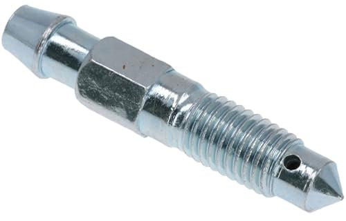 1x Bremssattel Entlüfterschraube Entlüftungsventil M7x1x38.3 mm SW7 für BMW VW Skoda Seat