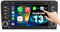 NVGOTEV Android 14 Autoradio für Audi A3 2003-2012 & S3 8P 2006-2012 & RS3 Sportback 2011-2012, 7 Zoll Radio mit CD/DVD Player, Wireless Carplay/Android Auto GPS WiFi Bluetooth 4G FM/AM RDS SWC DAB+