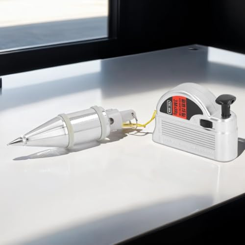 Adjustable and Flexible Magnetic Hammer Line Plumb Bobs for Construction Industry, House Decoration, and Woodworking