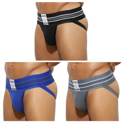 Casey Kevin Jockstrap Herren Sportunterwäsche Suspensorium Männer Athletic Supporters Sexy Unterwäsche