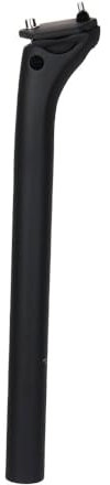 WANGSHAOWEI SattelstüTze MTB Carbon Sattelstütze Offset 20mm 25,4 27,2 30,9 31,6mm Berg/Rennrad Sattelstütze 350-450mm Licht 150g SattelstüTze Gefedert(30.9x400mm)