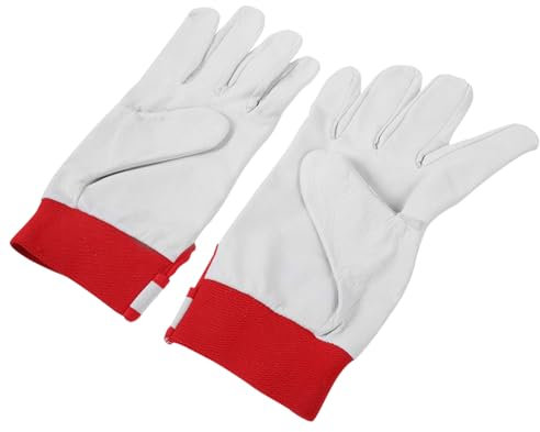 FONDOTIN 1paire De Jardinage Antidérapants Pour Hommes De Résistants Aux Éraflures Pour Tailler Désherber Et Entretenir Le Jardin Confortables Et