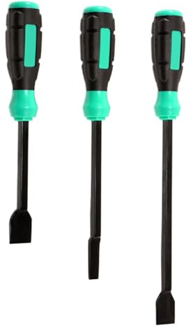 Scraper Carbide Joint - Compact Sealant Scraper Set | Automatic Gasket Removal Package | Trio Heavy Duty Blade Durable Tungsten Edge For A