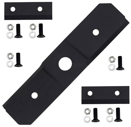 Garden Parts For Chipper for Shredder Blade Kit - Compatible with for MTD for Troy-Bilt for