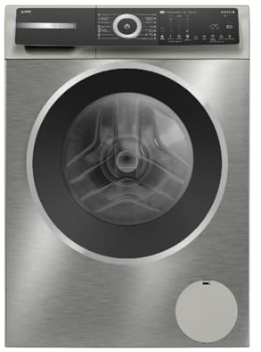 Bosch Waschmaschine 9 KG 1400 U/min Grau - WGH244AXES