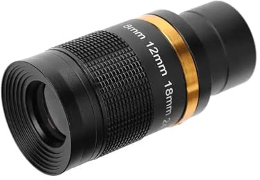 Telescope Eyepiece, Telescopio astronomico Oculare con zoom continuo da 8-24 mm Osservazione Zoom da 1,25 pollici/31,7 mm ，parts