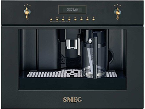 Smeg CMS8451A macchina per caffè Incasso 1,8 L Automatica