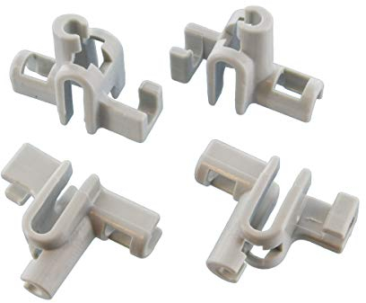 Véritables clips pour panier de lave-vaisselle Fagor Brandt