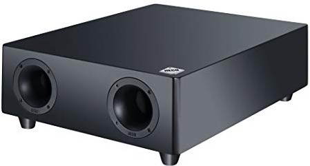 Ambient Line 88 F, Aktiver Kompakt-Subwoofer - Kompakt, Aber leistungsstark