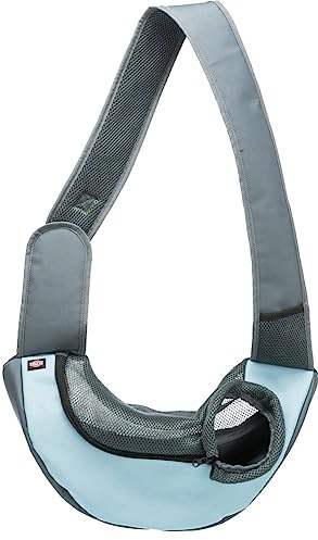 Rucksack vorne Sling, 50 x 25 x 18 cm, GrisClar Bleu CLAR