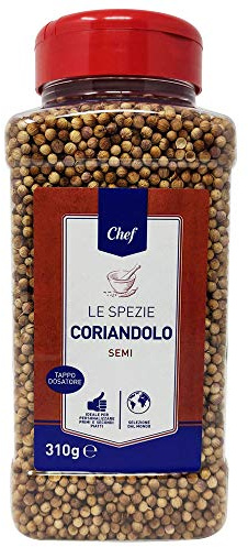 Le spezie - Coriandolo in Semi 310gr