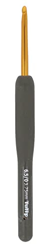 Tulip - Tulip Etimo (3.75mm) Mjuk Grepp Virka Krok - 1 Virka Krok