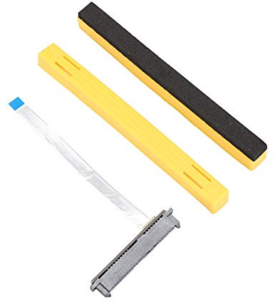 PUSOKEI Hard Disk Cable HDD Cable Connect 2.5 Inch SATA HDD, for 14-CE1001TU, 14-CE1002TU, 14-CE1003TU, 15-CE 008TU, 15-CE 009TU, 15-CE 510TU, 15-CE 511TU, 15-CE 007TX
