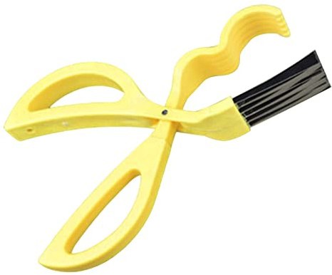 Cutter Food Scissors - Vegetable Cutter Kitchen Cutter Salad Scissors - Fruit and Vegetable Scissors, Stainless Steel Handheld Food Chopper Homraa