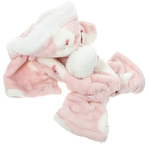 Happyyami Warm Puppy Clothes for Dogs Winter Clothes for Dogs and Warm Thermal Puppy Coat