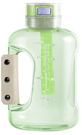 Botellas de hidrógeno, botella ionizador de 1500 ml, botella de agua ionizador, jarra en hidrógeno, botellas de agua de hidrógeno portátiles, jarra de agua de hidrógeno mejorada con tecnología S