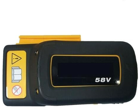 LWHwareHT 58V Battery for 58Volt Cordless Tools Chainsaw Trimmer Blower Mower, Replacement for Poulan OEM