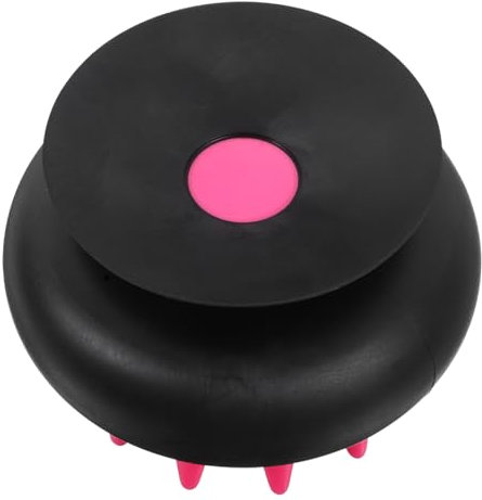 Beaupretty Shampoo-bürste Für Haarmassage Kopfhautschrubber – Entwirren Und Reinigen