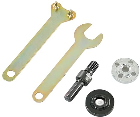 Electric Drill Conversion to Angles Grinder Converter Suitable for Cutting & Grinding Angles Grinder Disc Attachments