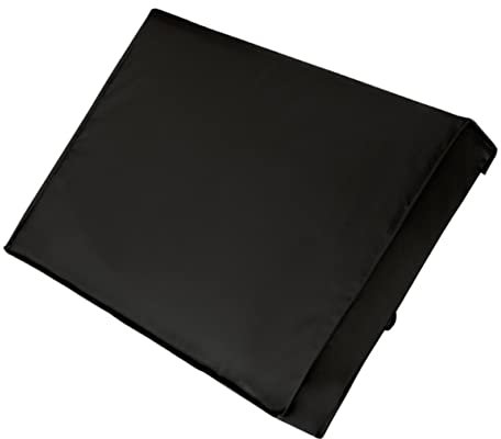 Hoement 46-48inches Outdoor Tv Cover Weatherproof Microfiber Tv Case Television Protector Access