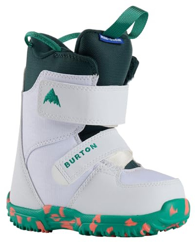 Burton Mini Grom Snowboard Boots 47 weiß