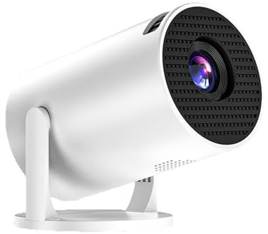 Projector Screen Projection Mobile Auto Focusing Correction Stereo Sound Type C Charging For Cellphones Tablet Portable Projector For Movie