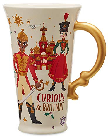 Disney Taza con el cascanueces y los cuatro reinos