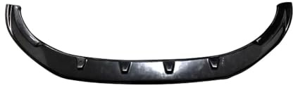 Heckspoiler Heckflügel kompatibel mit VW T6 Transporter 2015-2019 | Auto Spoiler Kofferraumspoiler ABS-Hartkunststoff Hinten Schwarz 1 TLG