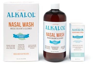 Alkalol Solution Bonus Pack, 2.5 Pound