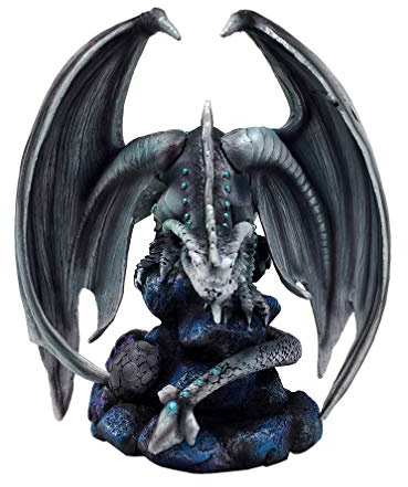 Unbekannt Großer Drache Rock Dragon by Anne Stokes - Drache, Figur, Fantasy