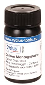 Cyclus Tools Unisex – Erwachsene Montagepaste-03561792 Montagepaste, Schwarz, Einheitsgröße