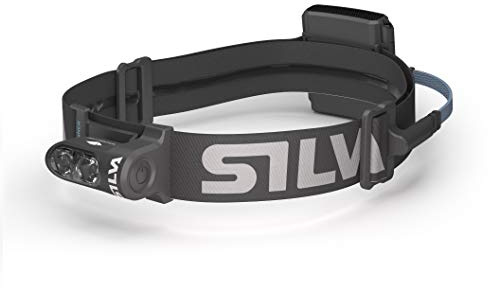 Silva Trail Runner Free Hybrid Headlamp - AW21 - Einheitsgröße 37808 Anthracite