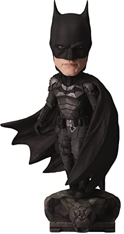 Royal Bobbles The Batman (Robert Pattinson) Collectible Bobblehead Statue