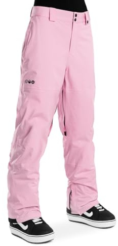SIROKO - Snowboardhosen für Damen P1 Sundance-W - M - Bubblegum Pink