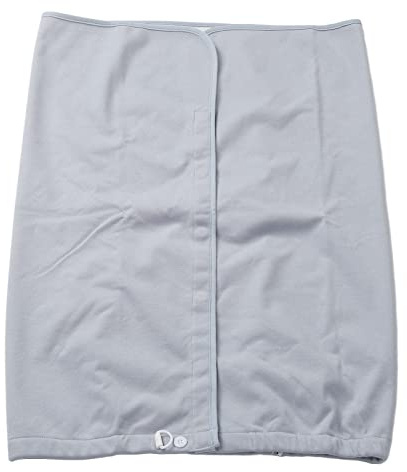 Urinrock, Hochsaugfähiger Windelrock für Erwachsene, Waschbare Inkontinenz-Bettunterlage aus Baumwollstoff, Druckknopftyp, Wiederverwendbare Inkontinenz-Bettmatratzenmatten (XL)
