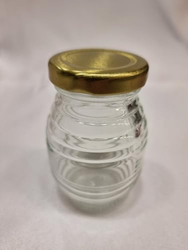 Dounia Mariage (25 pièces) Pot de Miel en Verre 100 ML