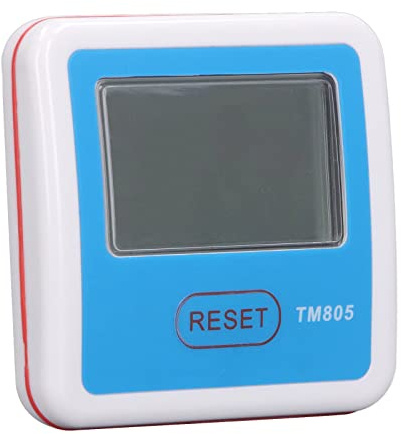 Digital Refrigerator Thermometer Fridge Thermometer, Temperature Meter LCD Display Thermometer Freeze Room Thermometer Fridge Thermometer