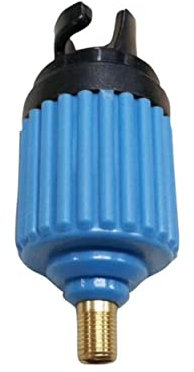 VANZACK Board Inflator Luftpumpe Konverter Adapter Standard Air Adapter Aufblasbare Boot Pumpe Speichen Platte Befestigung Himmel