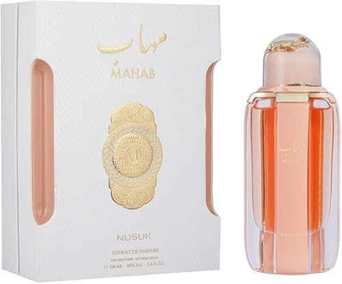 Mahab Extrait de Parfum, profumo di lusso, unisex, 100 ml, fruttato