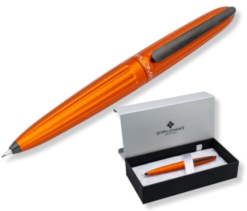 Diplomat D40302050 Aero Druckbleistift Orange