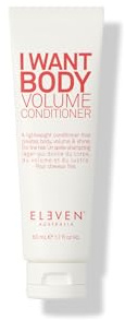 ELEVEN AUSTRALIA I Want Body Volume Conditioner | Die Spülung für Ultimatives Volumen - 50ml