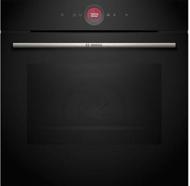 Bosch HBG7741B1F, Série 8, Four, Encastrable, Noir