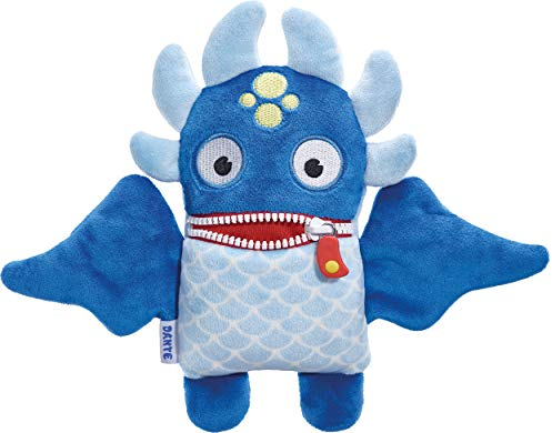 Schmidt Spiele Sorgenfresser 42486 Dante, Klein, 21 cm, Plüsch, Bunt