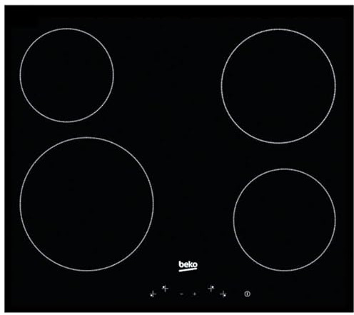 Beko StiklokeraminÄ— kaitlentÄ HIC64401