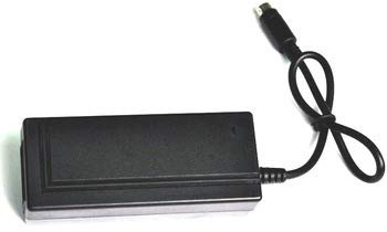 CARGADOR ESP ® Ladegerät Aktuelle 12V 5V 2A 4 Pin kompatibel mit ersatz für Festplatte Iomega MDHD10T-UE P/N 31677000 R 31677000R Ersetzt Netzadapter Netzteil Replacement